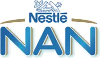Nestlé Nan logo