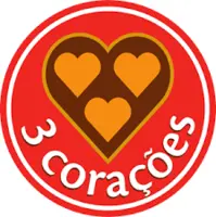 3 Corações