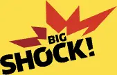 Big shock! logo