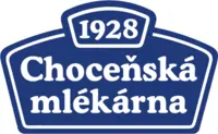 Choceňská mlékárna logo