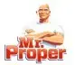 Mr. proper