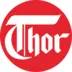 Blå thor