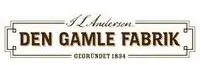 Den gamle fabrik