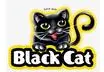 Black cat