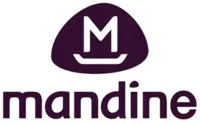 Mandine logo