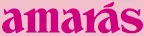 Amarás 