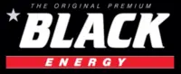 Black energy logo