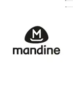 Mandine logo