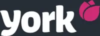 York logo