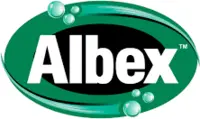 Albex logo