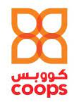 Logo Coops Supermarket