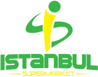 Logo Istanbul Supermarket