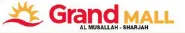 Grand Mall Sharjah logo