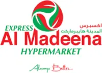 Meena Al Madina Hypermarket logo