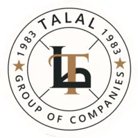 Talal Market logo