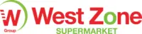 West Zone Supermarket logo