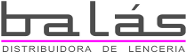 Balas Lenceríacatálogos