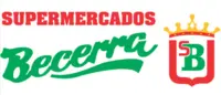 Supermercados Becerra logo