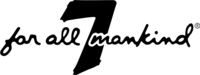7 for all mankind flugblätter
