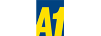 A1 Tankstelle flugblätter