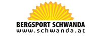 Bergsport Schwanda flugblätter