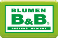 Blumen B&B flugblätter