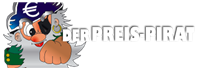 Der Preis Pirat flugblätter