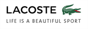 Lacoste flugblätter