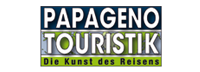 Papageno Touristikflugblätter