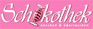 Schokothek flugblätter