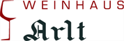 Weinhaus Arlt flugblätter
