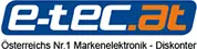 e-tec logo