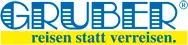 Gruber Reisen logo