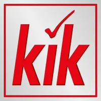 KiK logo