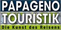 Papageno Touristik logo