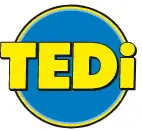 TEDi logo