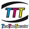 Tinten Toner Tankstation logo