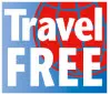 Travel FREE logo