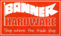 Banner Hardwarecatalogues