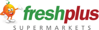 Logo Fresh Plus Supermarkets