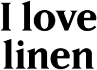 I Love Linencatalogues