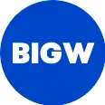 BIG W logo