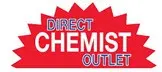 Direct Chemist Outlet logo