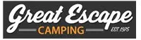 Great Escape Camping logo