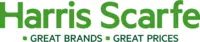 Harris Scarfe logo