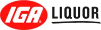 IGA Liquor logo