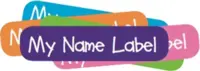 My Name Label