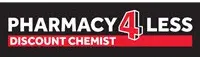 Pharmacy4Less logo