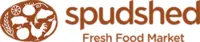 Spudshed logo