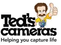 Teds Cameras logo